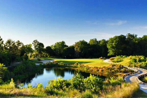 Blue Heron Pines Golf Club near Atlantic City: A jaw-dropping design