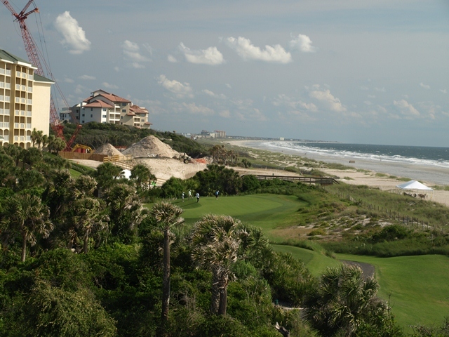 Ocean Links Course - Amelia Island Plantation - 6th