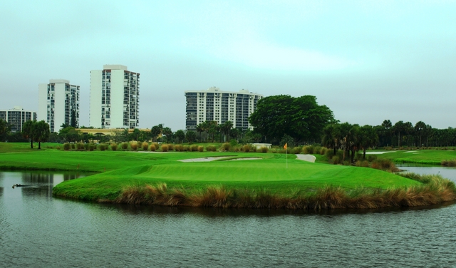 The President C.C. - Eagle golf course