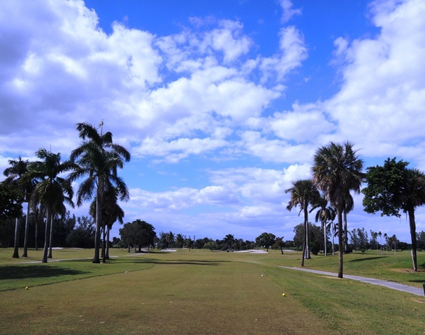 Country Club of Miami - West Course - hole 10