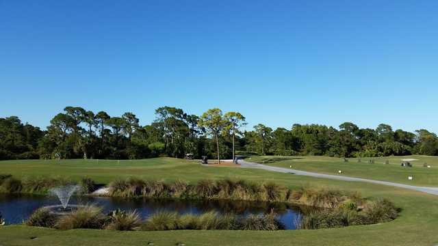 Hobe Sound Golf Club In Hobe Sound