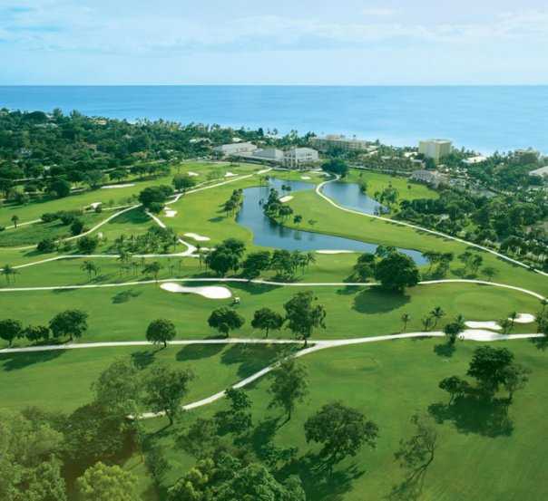 Naples Beach Hotel & Golf Club in Naples