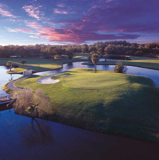 Highlands North Course at Innisbrook Resort & Golf Club in Palm Harbor