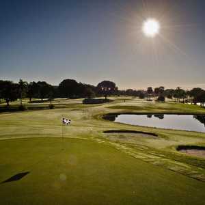 Flamingo Lakes GCC