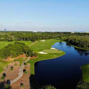 Kelly Plantation GC: #9