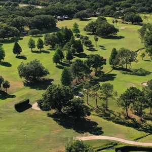 Winter Pines GC