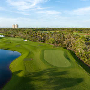 Saltleaf Golf Preserve - The Leaf