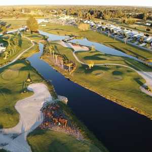 Sebring International Golf Resort - The 12