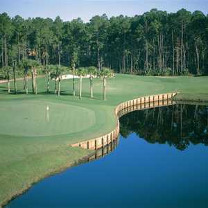 South West At Plantation Bay Golf & Country Club In Ormond Beach