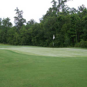 Hernando Oaks G & CC: pitching area