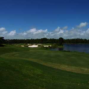 Sandridge GC - Lakes: #8