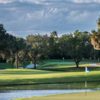 A view over the water from Banyan Cay Resort & Golf.