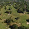 Aerial view from Winter Pines Golf Club.