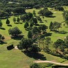 Aerial view from Winter Pines Golf Club.