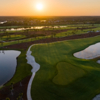 Aerial view from The Preserve at Saltleaf Golf Preserve.