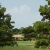 A view of hole #16 at Lakewood Country Club of Naples.