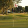 View of the finishing hole at Torrey Oaks RV and Golf Resort