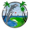 River/Dolphin Golf Course at Cocoa Beach Country Club Logo