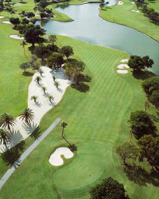 Card Sound Golf Club in Key Largo