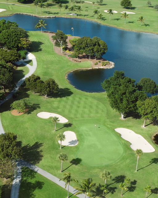 Card Sound Golf Club in Key Largo